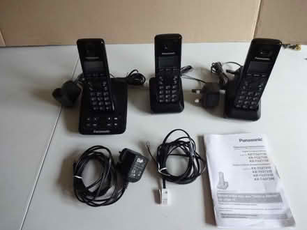Photo of free Cordless Phones (Twyford OX17) #2