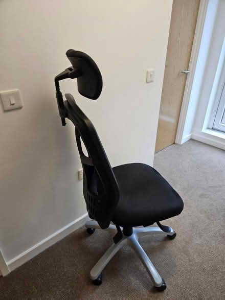 Photo of free Office chair (Bn1 4fa) #2