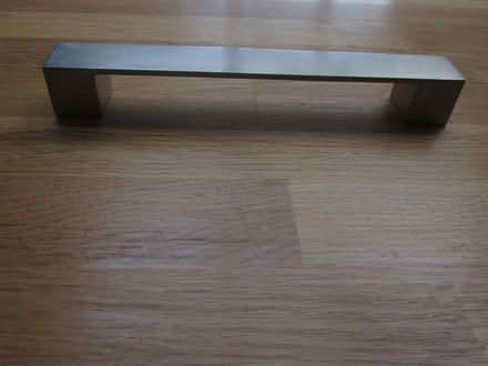 Photo of free Cabinet door handles x 32 (Adel LS16) #2