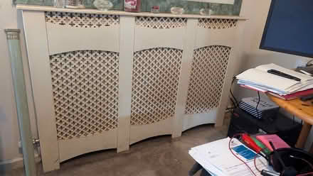 Photo of free Radiator cover (Tilekiln TN38) #1