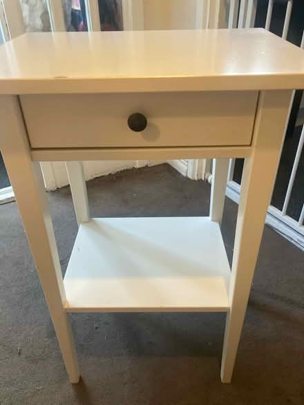 Photo of free Side table (Sidcup) #1