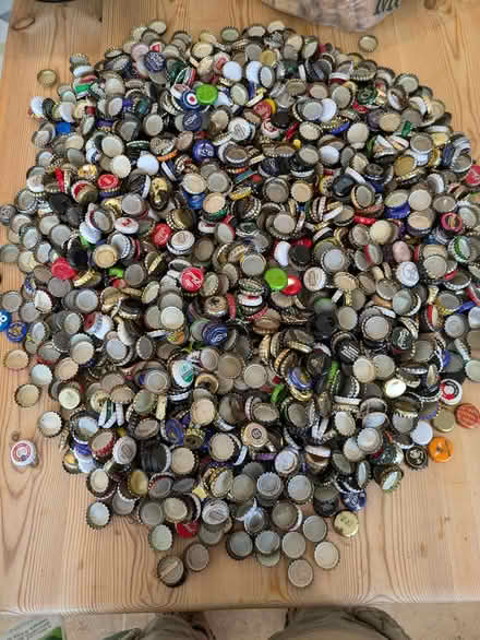 Photo of free Bottle tops (Dorridge B93) #2