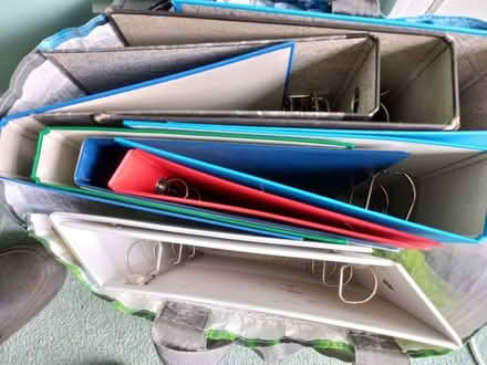 Photo of free Folders (Bathford) #3