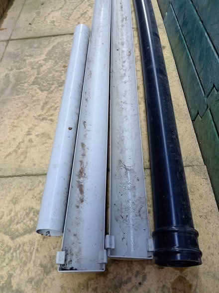 Photo of free Down spouting and guttering (Dudley DY3) #2