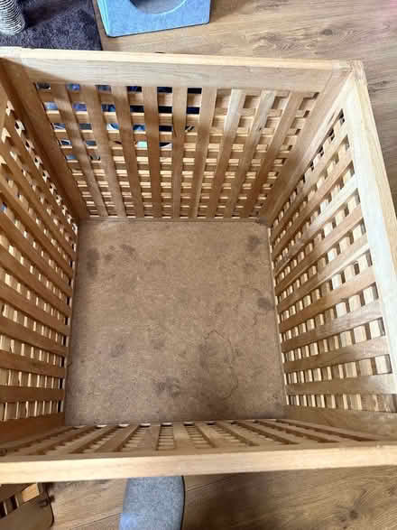 Photo of free IKEA storage unit (Poplars SG2) #3