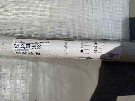 Photo of free Under rugs, pots or pans IKEA non-slip mat (Haldens AL7) #1