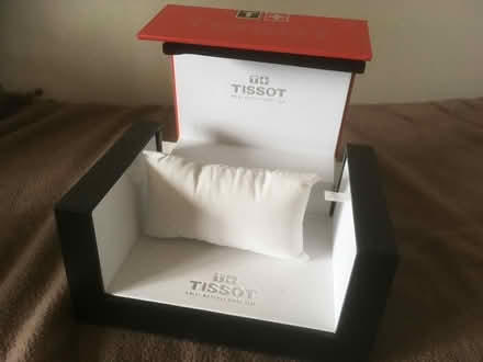 Photo of free Watch presentation box (Jennyfields HG3) #1