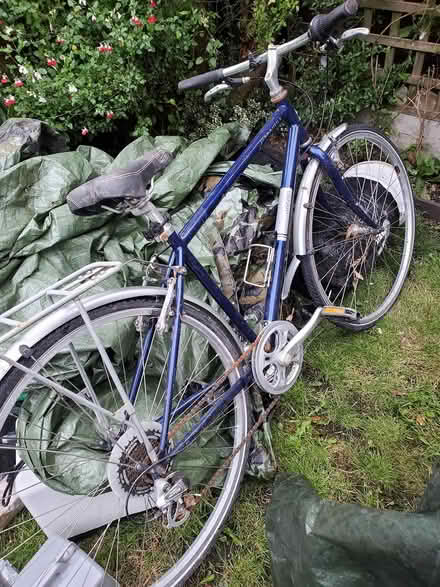 Photo of free Adult's bike in need of tlc (Plumstead, SE18) #1