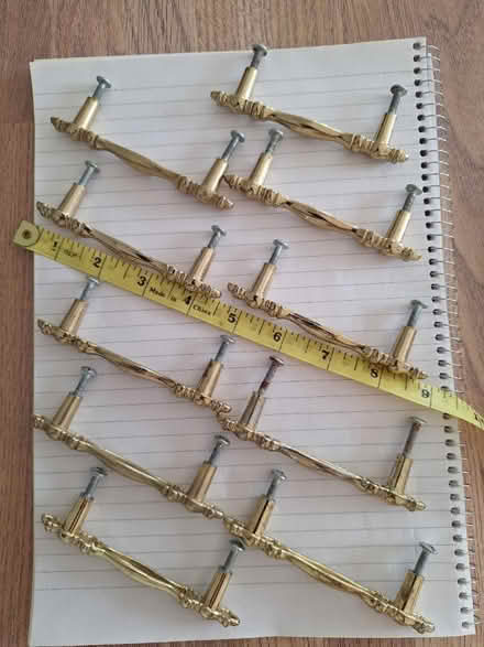 Photo of free Drawer handles (Pemberton WN5) #2