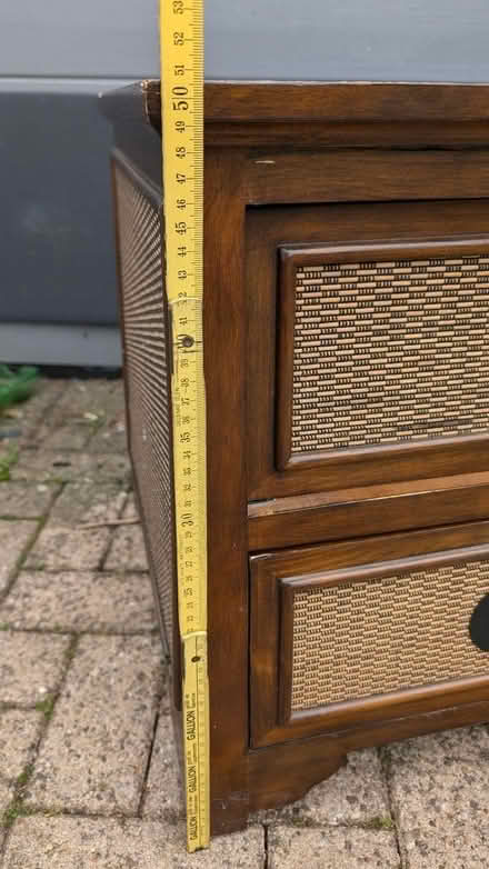 Photo of free Drawers / coffee table (AB13) #2