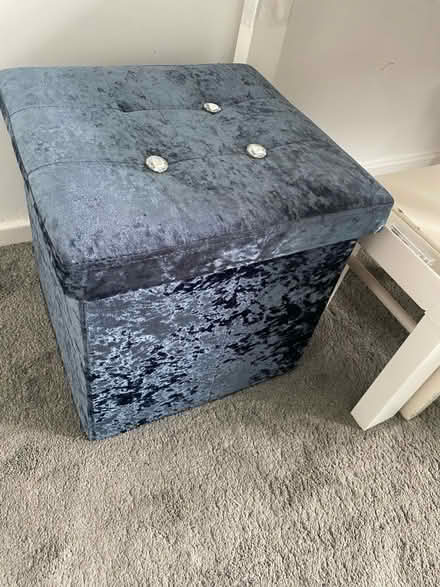 Photo of free Ottoman (Stevenage SG1) #1