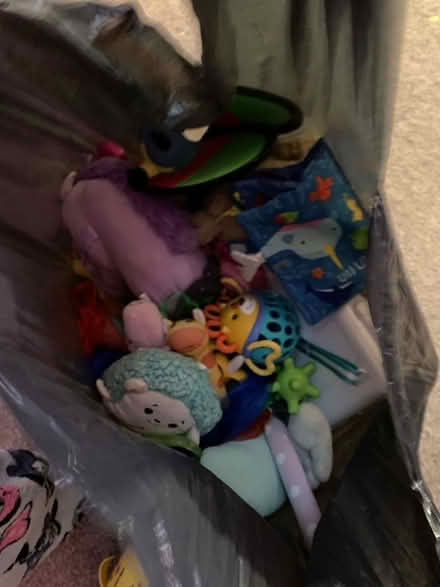 Photo of free Bundle kids and baby toys (SE25 selhurst) #1