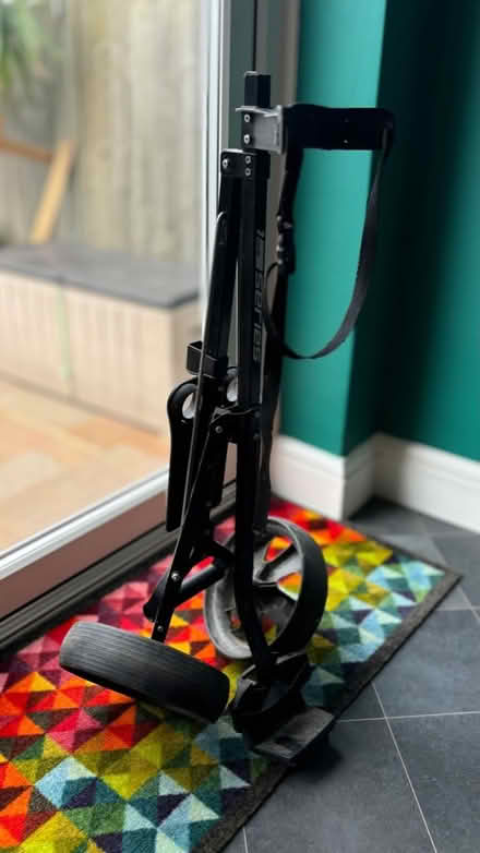 Photo of free Golf trolley (Orpington) #2