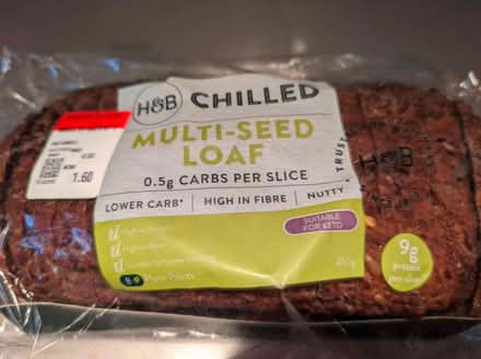 Photo of free Multi Seed Loaf (Bromley BR2) #1