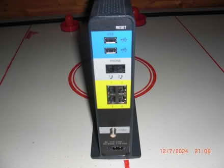 Photo of free Netgear cable router (South West side Lancaster, MA) #2