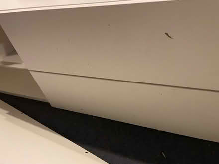 Photo of free IKEA Platsa double bed with storage (Putney SW15) #4