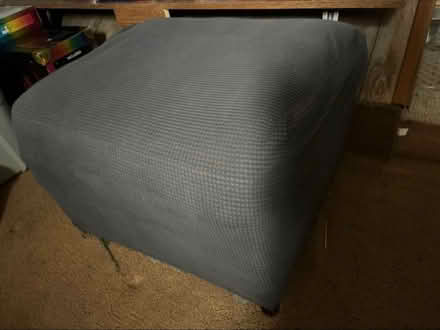 Photo of free ottoman (West Harrison) #1