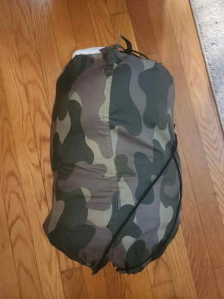 Photo of free Kids sleeping bag (West Concord MA) #2