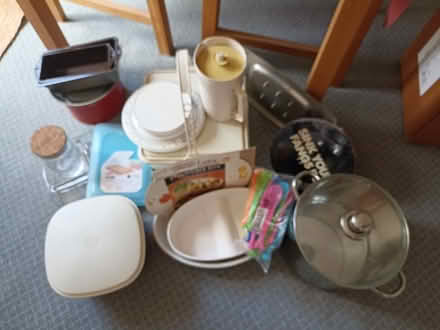 Photo of free Kitchen items (Thatcham RG18) #1