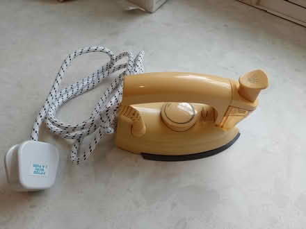 Photo of free Clothes iron (Abingdon OX14) #4