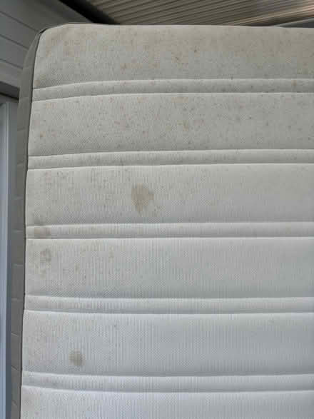 Photo of free IKEA spring mattress (Hollingbury BN1) #2