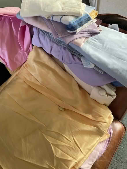 Photo of free Sheets, Duvet Covers Etc (CT3) #2