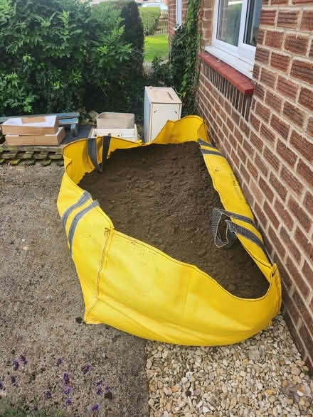 Photo of free Soil (Cheltenham GL52) #2