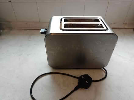 Photo of free Toaster (Abingdon OX14) #2