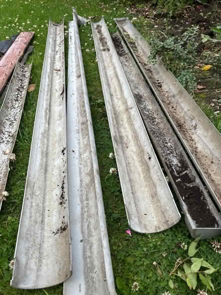 Photo of free Plastic guttering (Great Sutton) #1