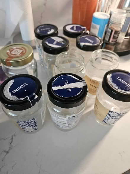 Photo of free Jars (SW18) #1
