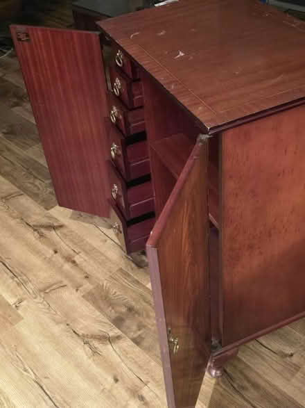 Photo of free Cabinet (Athlone) #3