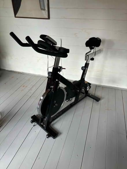 Photo of free Exercise bike (Surbiton KT6) #1