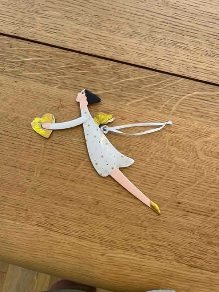 Photo of free Angel pendant (Roehampton (SW15)) #1