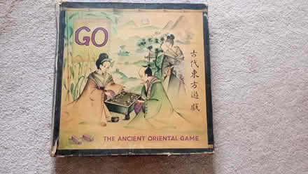 Photo of free Go - game (Pannal HG2) #1