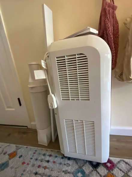 Photo of free Air Conditioner (Southwest Portland) #2