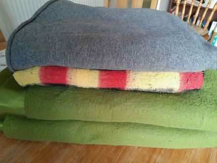 Photo of free Well Loved Blankets (DA1) #1