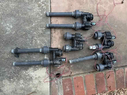 Photo of free Hunter PGV-101-ASV valves (Encinitas - Olivenhain) #2