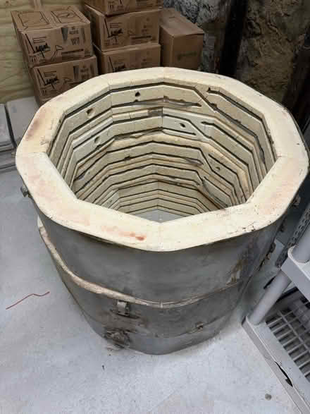 Photo of free 3 Kiln Rings (Brookline) #1