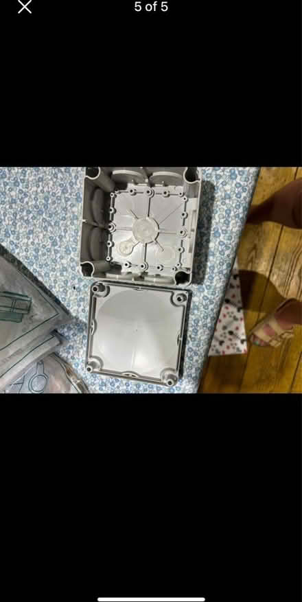 Photo of free Electrical bits (ME18 5HF) #3