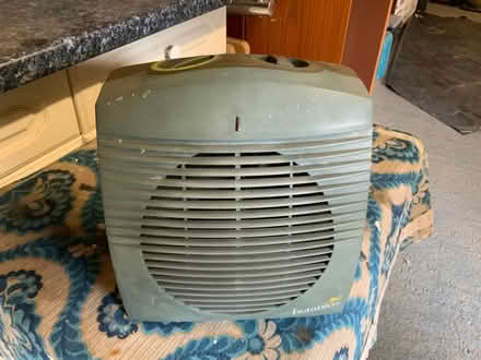 Photo of free Greenhouse fan heater (Charlton Kings GL52) #1