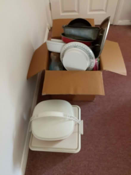 Photo of free Kitchen items (Thatcham RG18) #2