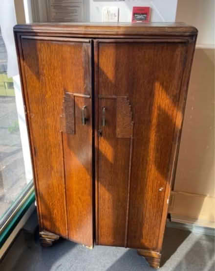 Photo of free Cabinet (Ham) #1
