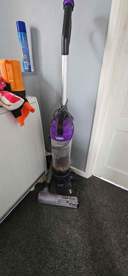 Photo of free Vax Mach Air (South harting petersfield) #1