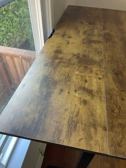 Photo of free Standing desk (Northgate) #4