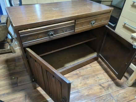 Photo of free Wooden Cabinet (BR6, Green Street Green) #2