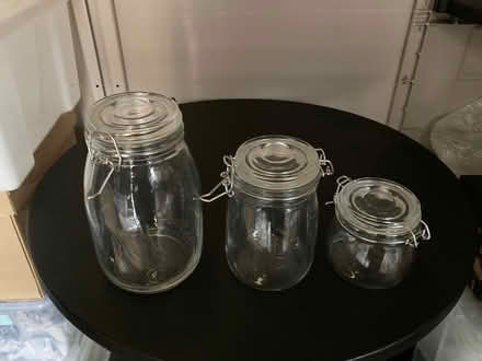 Photo of free Kilner jars (Swanley BR8) #1