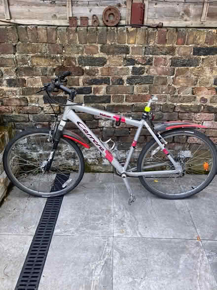 Photo of free Bicycle - Carrera Vulcan (Victoria Park/Brookfield Rd E9) #1