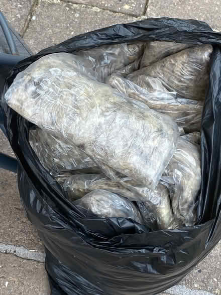 Photo of free Insulation material (Douglas.) #1