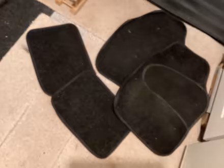 Photo of free Set of car mats (Ashington NE63) #1