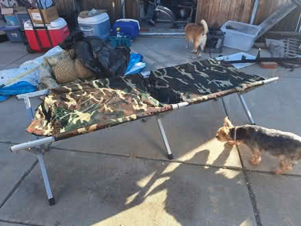 Photo of free Cots (2 of them) (Longview, Antioch 94509) #1